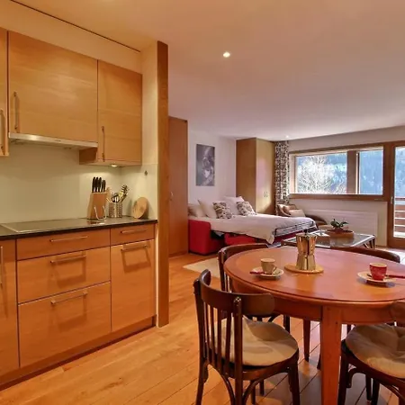 Entirely Renovated Studio * Champéry